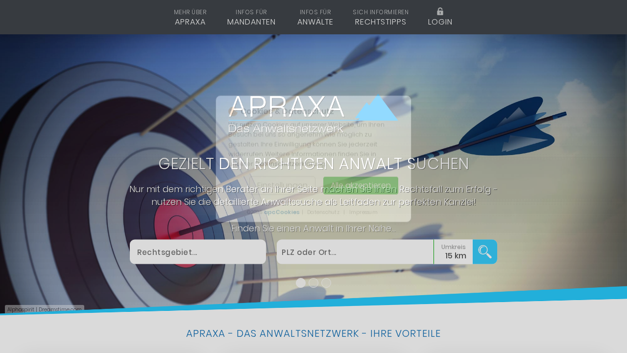 Screenshot von Apraxa