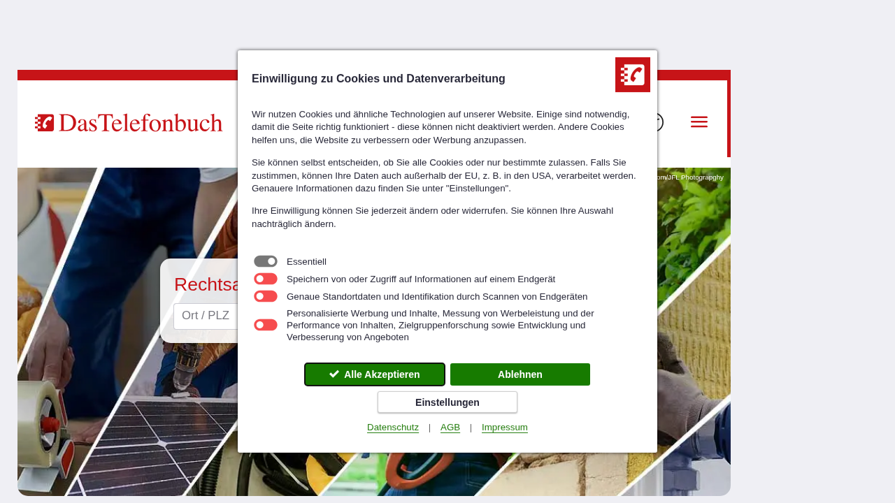 Screenshot von Das Telefonbuch